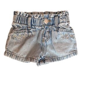 Little Co. Baby Girl Shorts